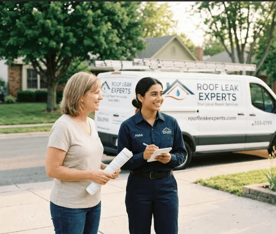 Roof Leak Repair Keyport, NJ FAQs